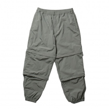 DAIWA PIER39 / ダイワピア39 | TECH 3WAY WINDBREAKER PANTS - Coaster Gray