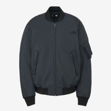 THE NORTH FACE / ザ ノース フェイス | WP Bomber Jacket - K ブラック