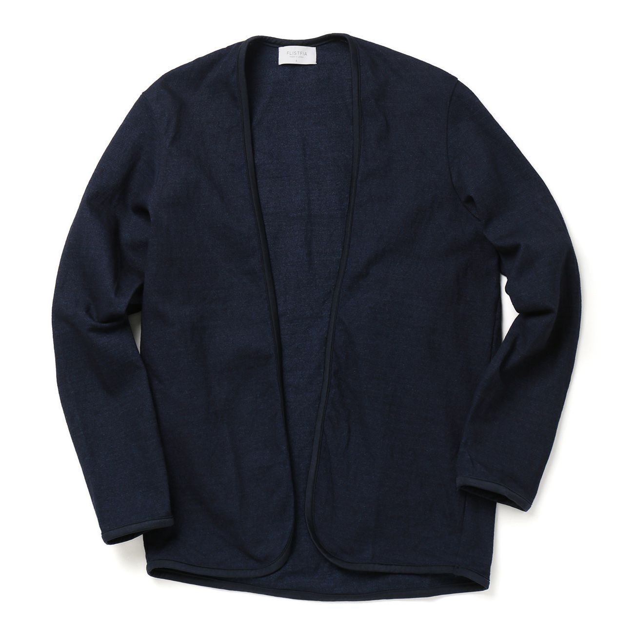 OUTLET）FLISTFIA フリストフィア Piping Cardigan PC20016 FLISTFIA