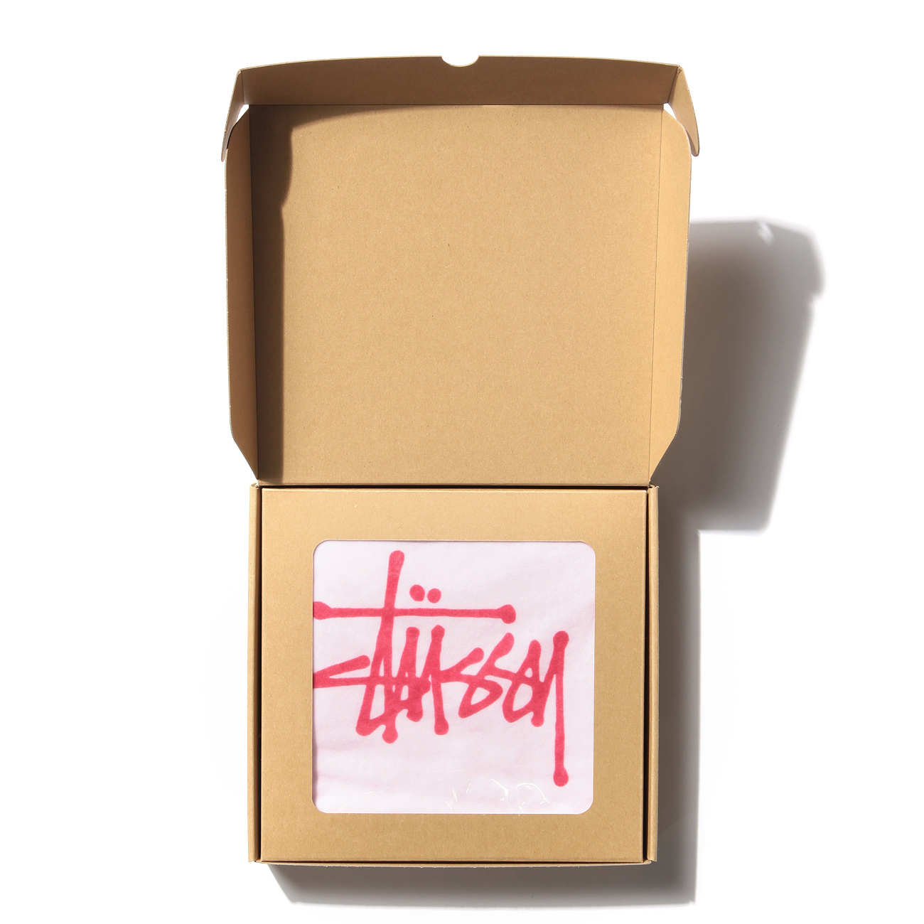 Basic Stussy Baby Gift Set - Lt Pink