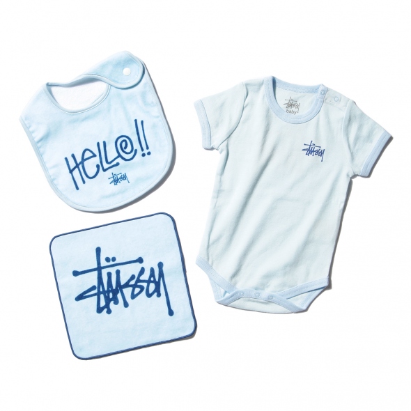 stussy ベビー ギフト