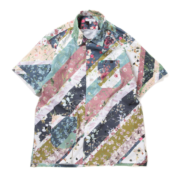 ENGINEERED GARMENTS / エンジニアドガーメンツ | Camp Shirt - Cotton
