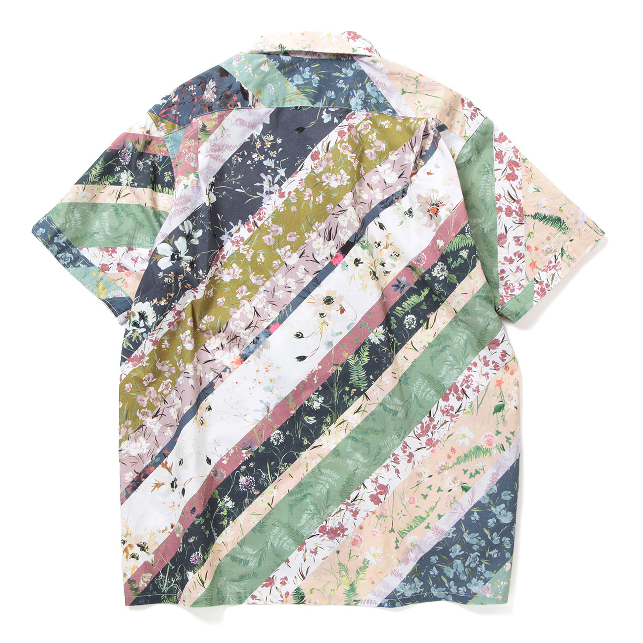 試着のみ新品　2024ssエンジニアードガーメンツCamp shirt USA製 ENGINEERED GARMENTS / エンジニアドガーメンツ | Camp Shirt