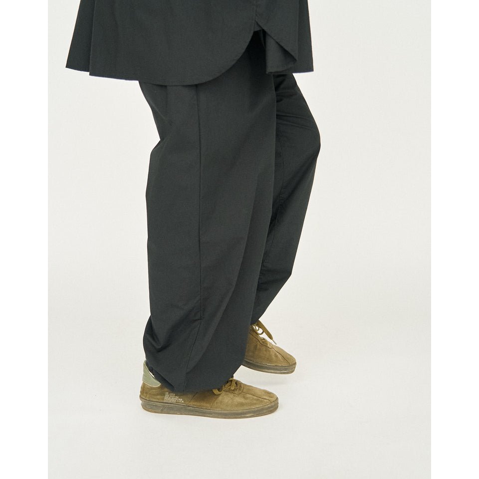 FreshService / フレッシュサービス | UTILITY OVER PANTS - Black