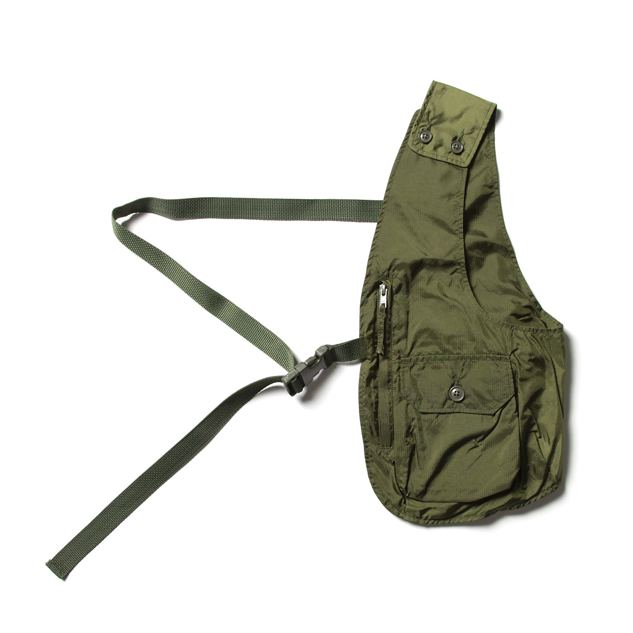 m*r様 engineered garments shoulder vest レ ENGINEERED GARMENTS / エンジニアドガーメンツ | Shoulder Vest