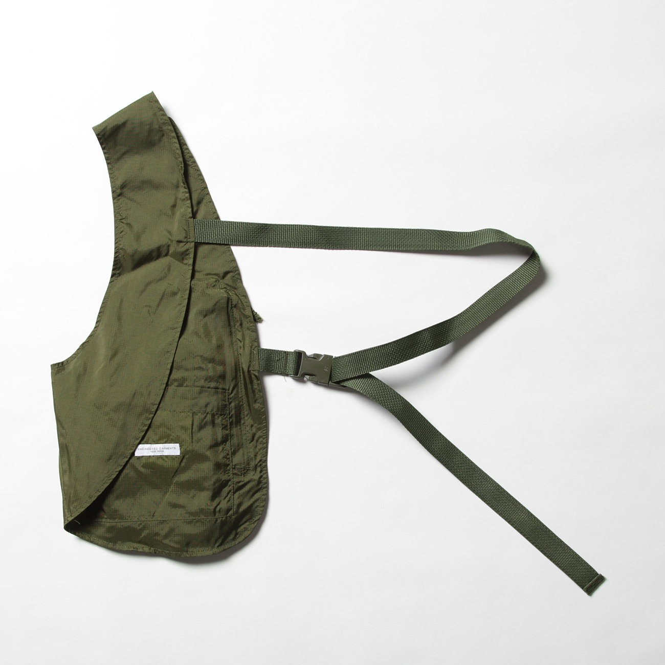 ENGINEERED GARMENTS / エンジニアドガーメンツ | Shoulder Vest