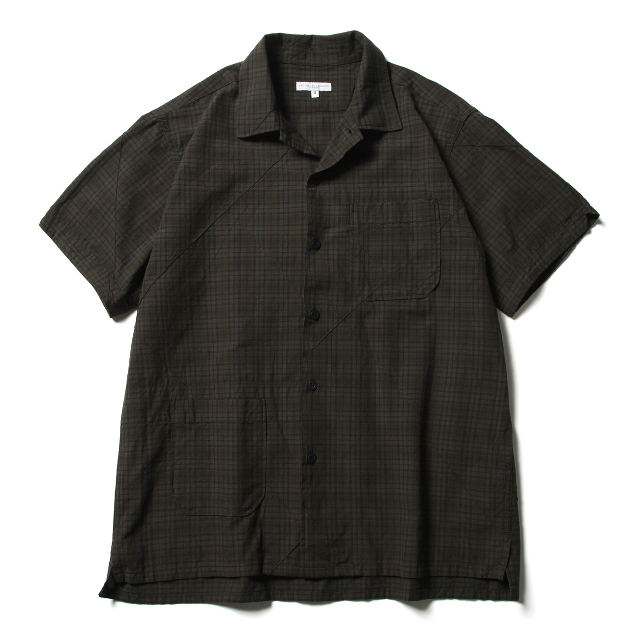 ENGINEERED GARMENTS / エンジニアドガーメンツ | Camp Shirt - Cotton