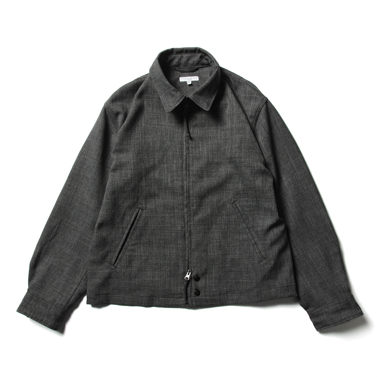 ENGINEEREDGARMENTS × Charcoal エンジニアジャケット肩幅52