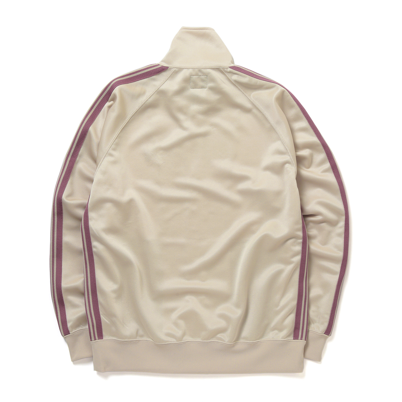 Track Jacket Polv Smooth Needles アイボリー Needles / ニードルズ | Track Jacket - Poly Smooth - Ivory