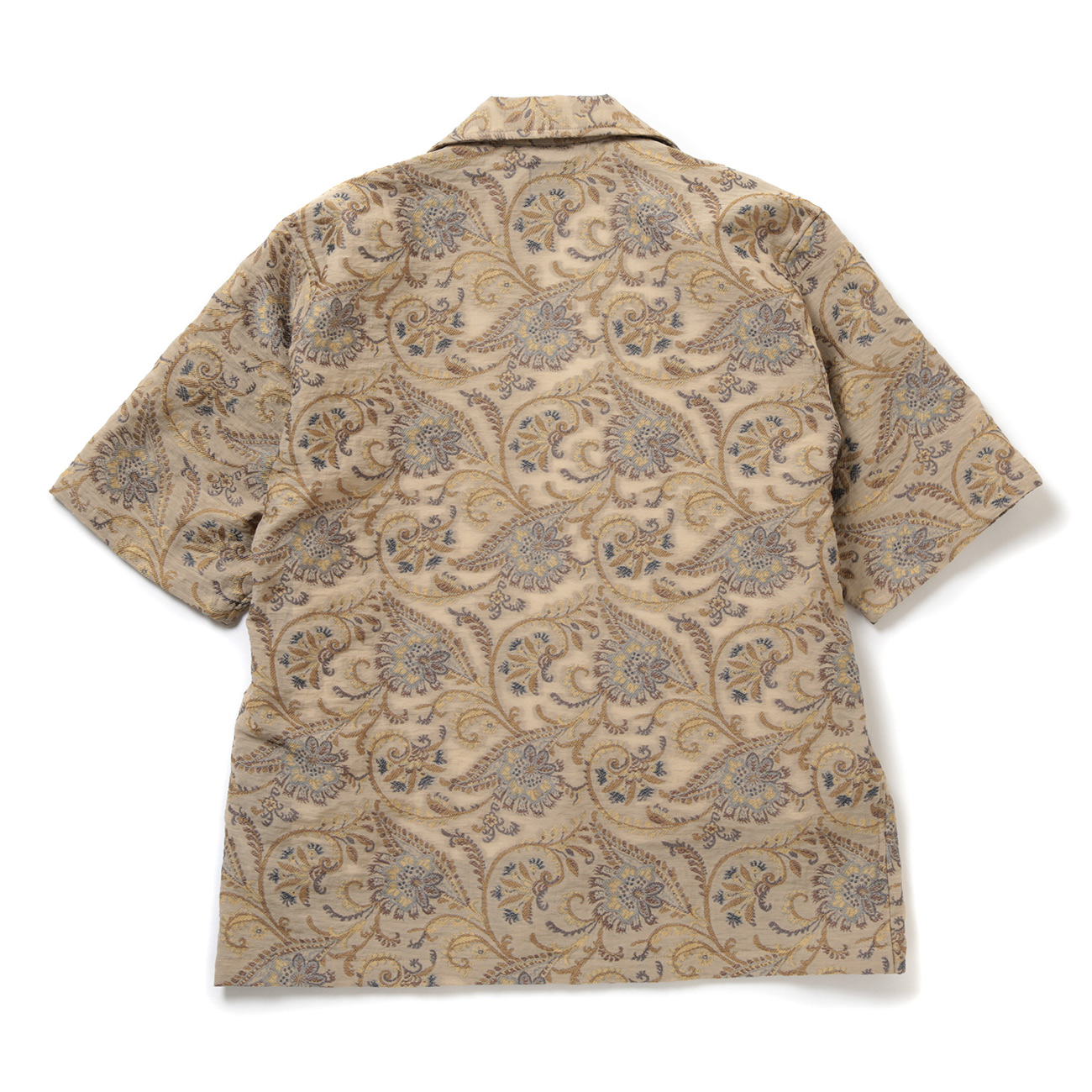 Needles / ニードルズ | Cabana Shirt - Paisley Jacquard