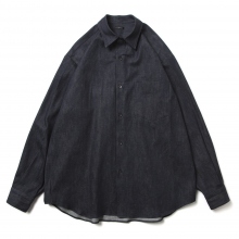 comoli コモリ デニムシャツ COMOLI (コモリ) デニム コモリシャツ