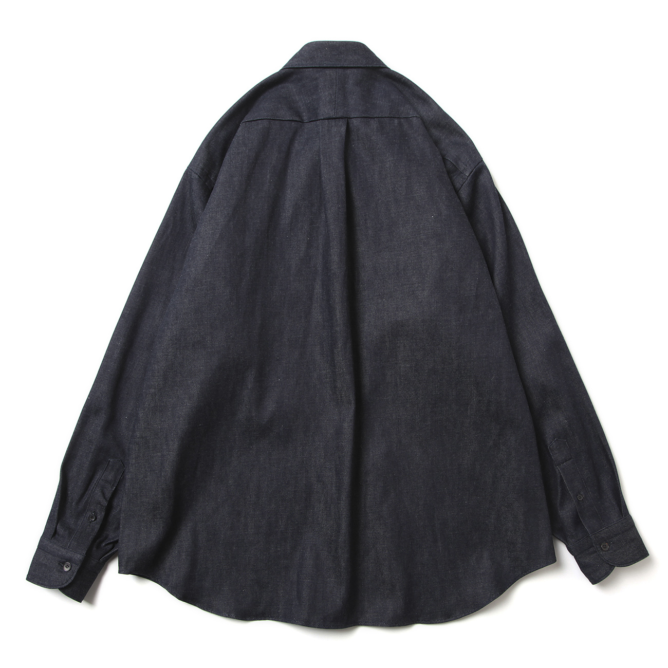 COMOLI / コモリ | デニム コモリシャツ - Navy | 通販 - 正規