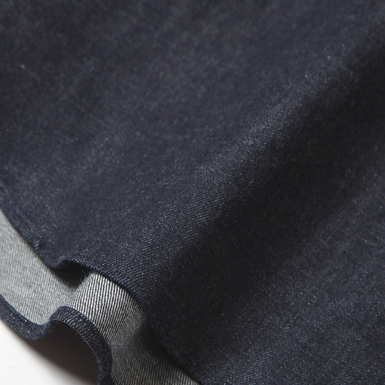 COMOLI / コモリ | デニム コモリシャツ - Navy | 通販 - 正規取扱店