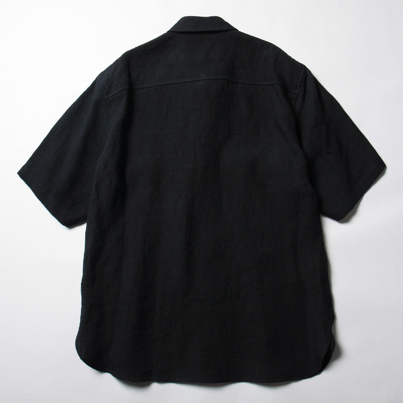 トップス AURALEE 21SS RIPSTOP HALF SLEEVED SHIRTS 02061013_601ded501d40c.jpg