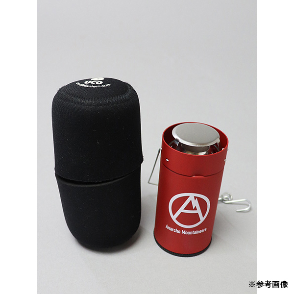 RESEARCH | Anarcho Solo Lantern - Aマーク - White | 通販
