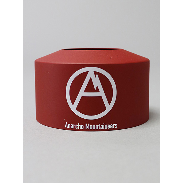 RESEARCH | Cartridge Jacket (Small) - Aマーク - Red | 通販 - 正規