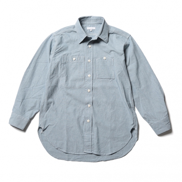ENGINEERED GARMENTS エンジニアド ガーメンツ　シャツ ENGINEERED GARMENTS / エンジニアドガーメンツ | Work Shirt