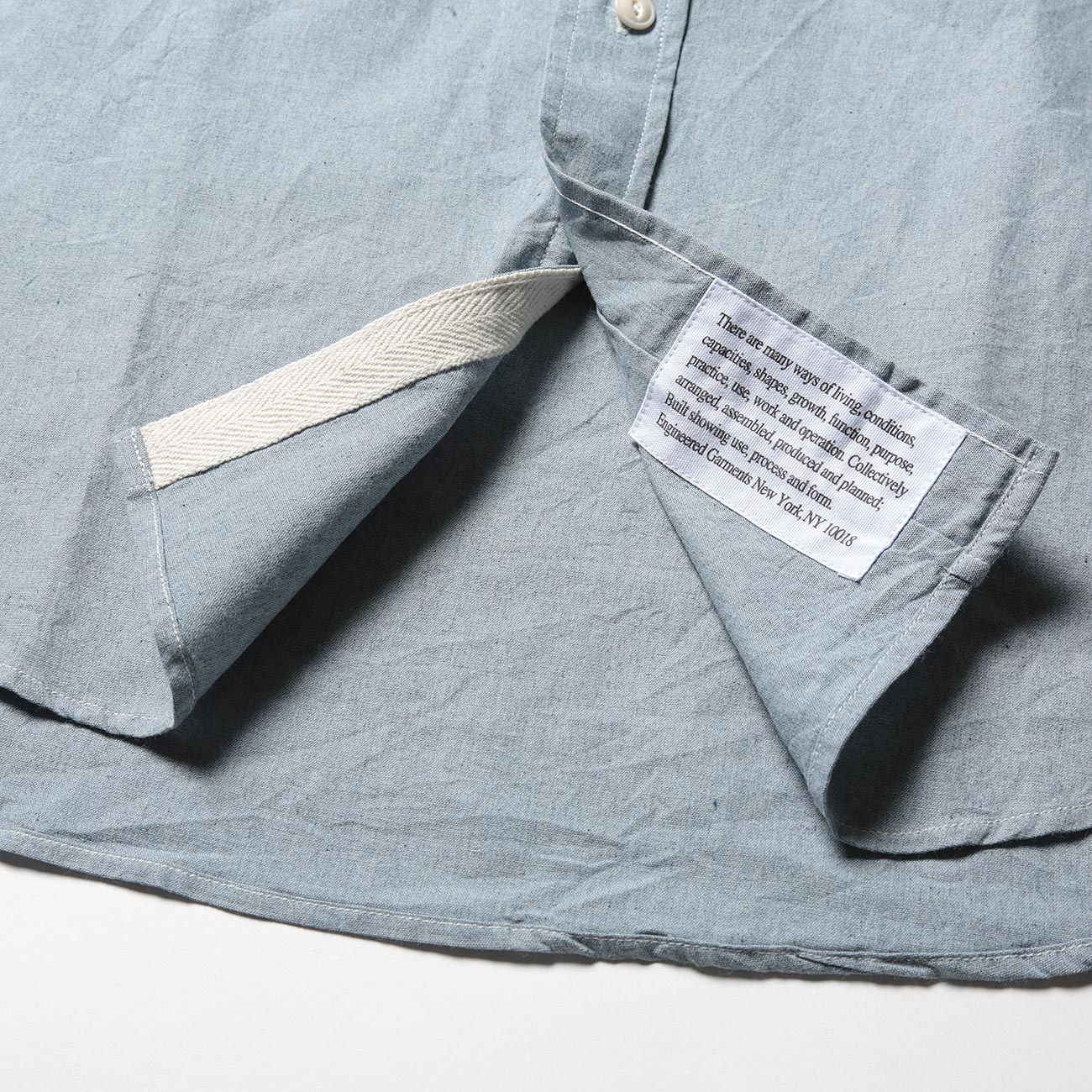 ENGINEERED GARMENTS / エンジニアドガーメンツ | Work Shirt