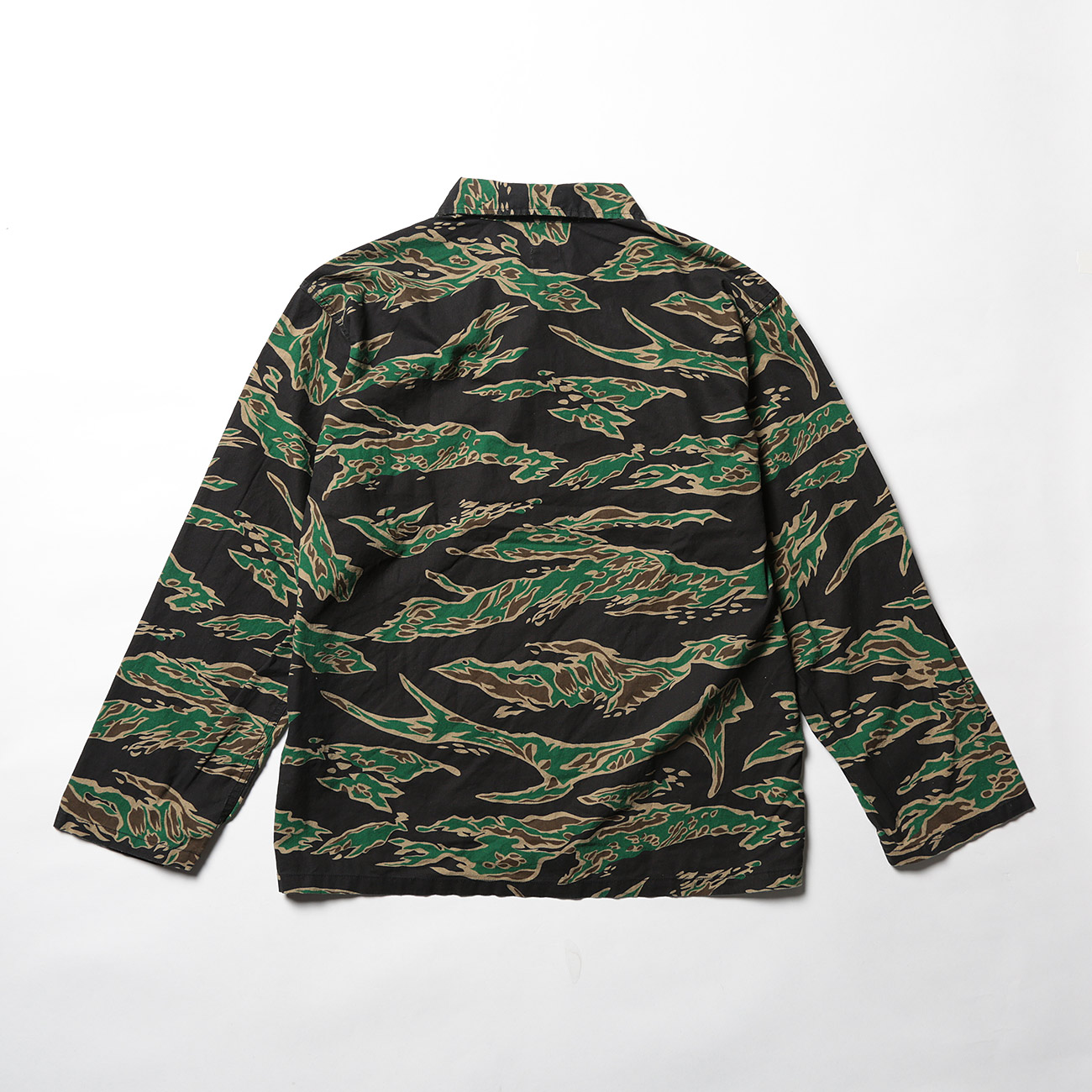 South2 West8 / サウスツーウエストエイト | Hunting Shirt - Printed