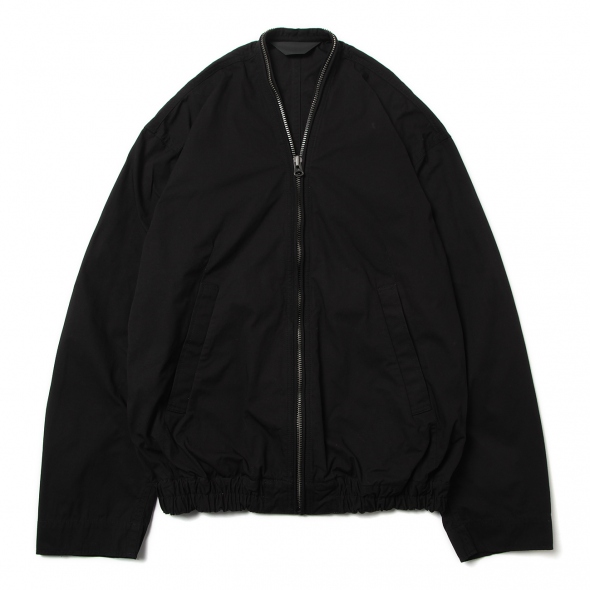 J-3 FLIGHT JACKET - Black