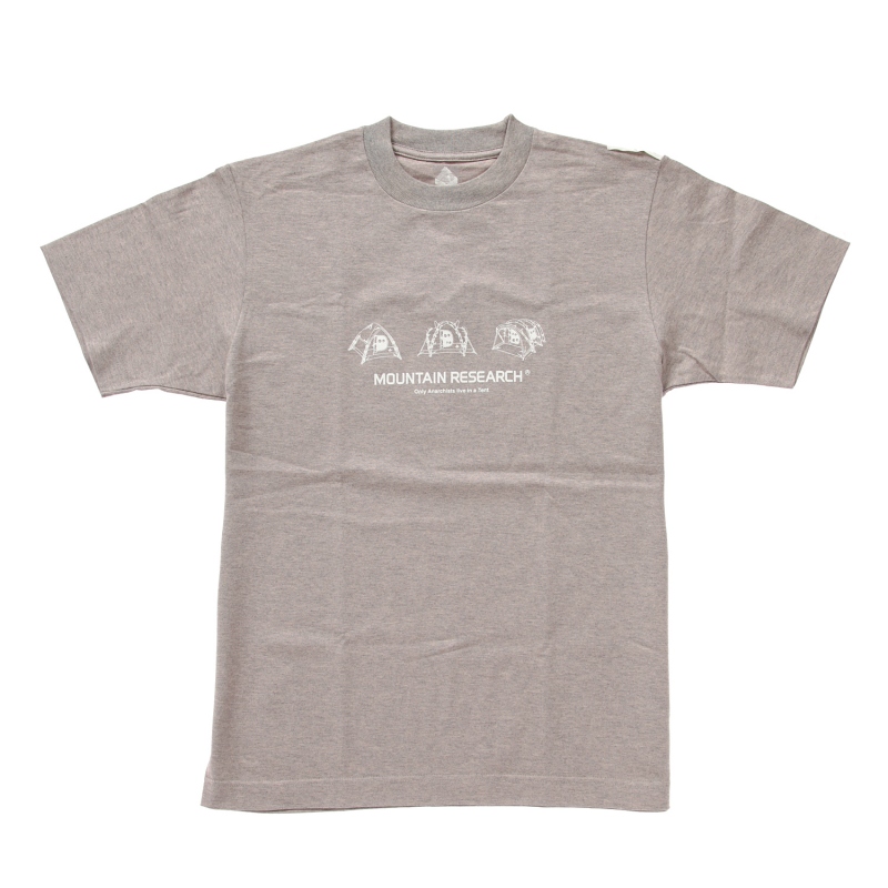 RESEARCH [MOUNTAIN RESEARCH]|EXHIBITION TEE | 通販 - 正規