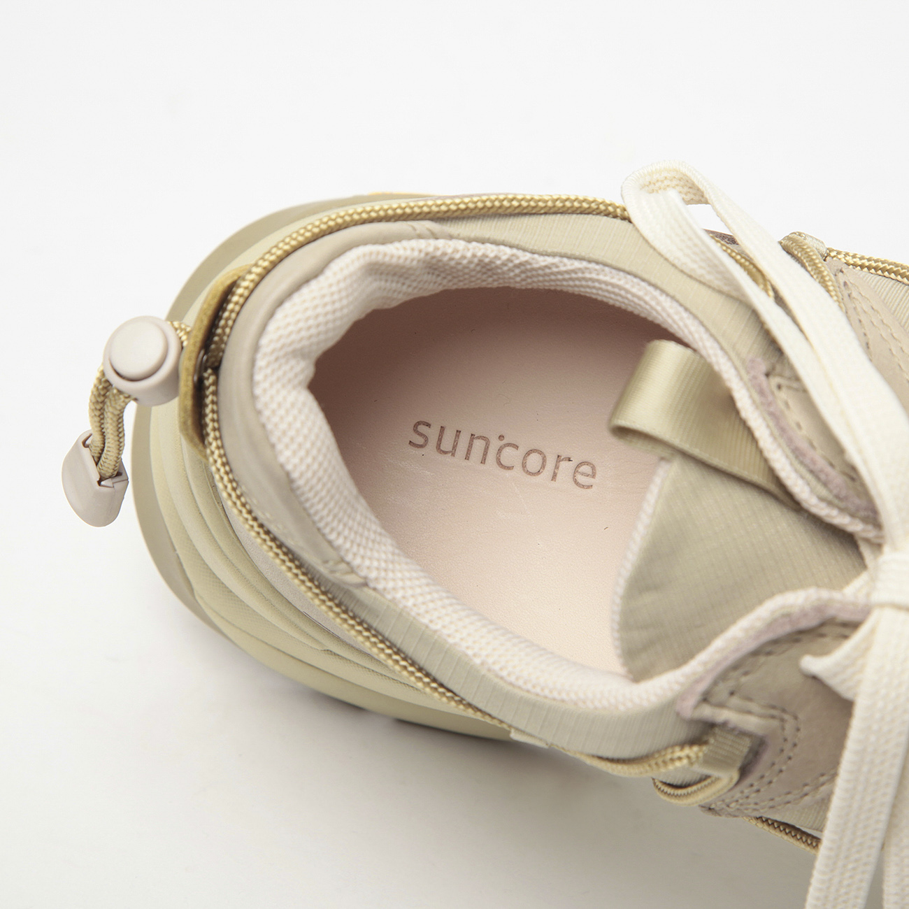 suncore / サンコア | para traceur light - Beige | 通販 - 正規取扱