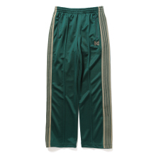 Needles / ニードルズ | Track Pant - Poly Smooth - Green