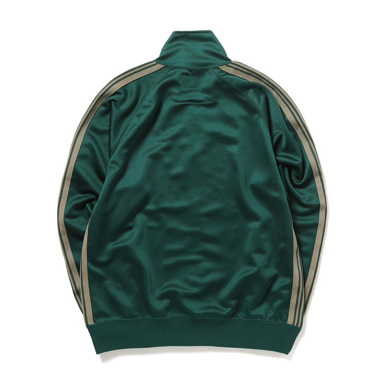 Needles / ニードルズ | Track Jacket - Poly Smooth - Green | 通販