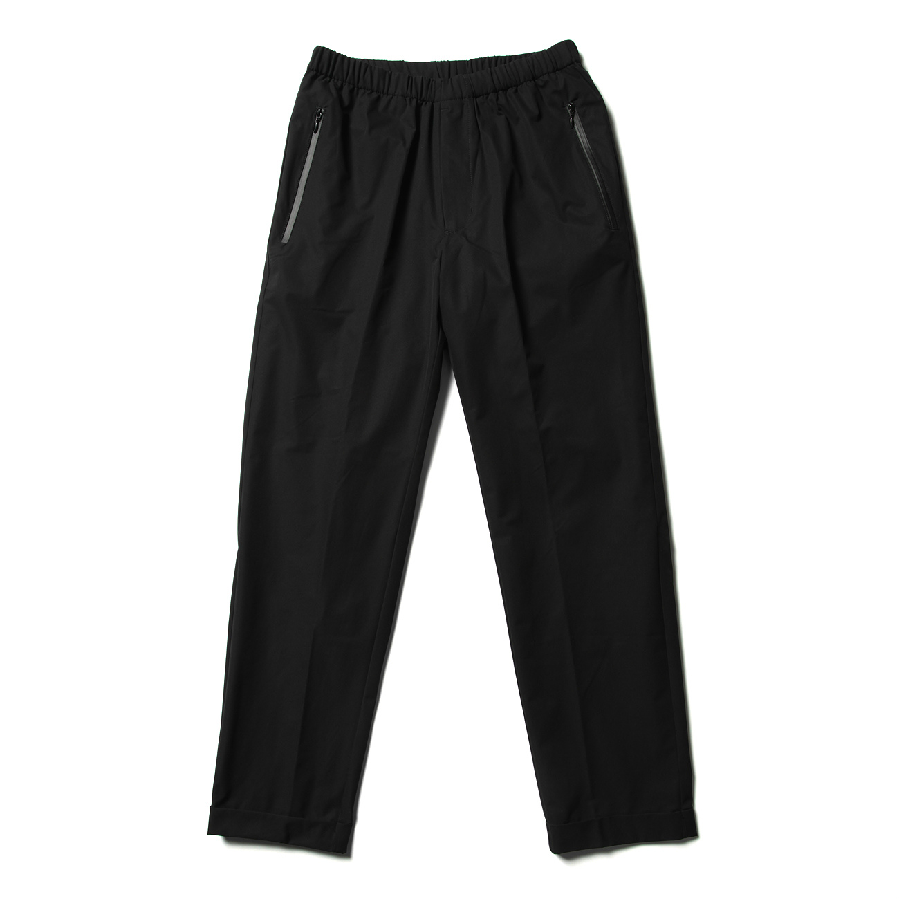 DESCENTE PAUSE / デサントポーズ | PACKABLE PANTS - Black | 通販