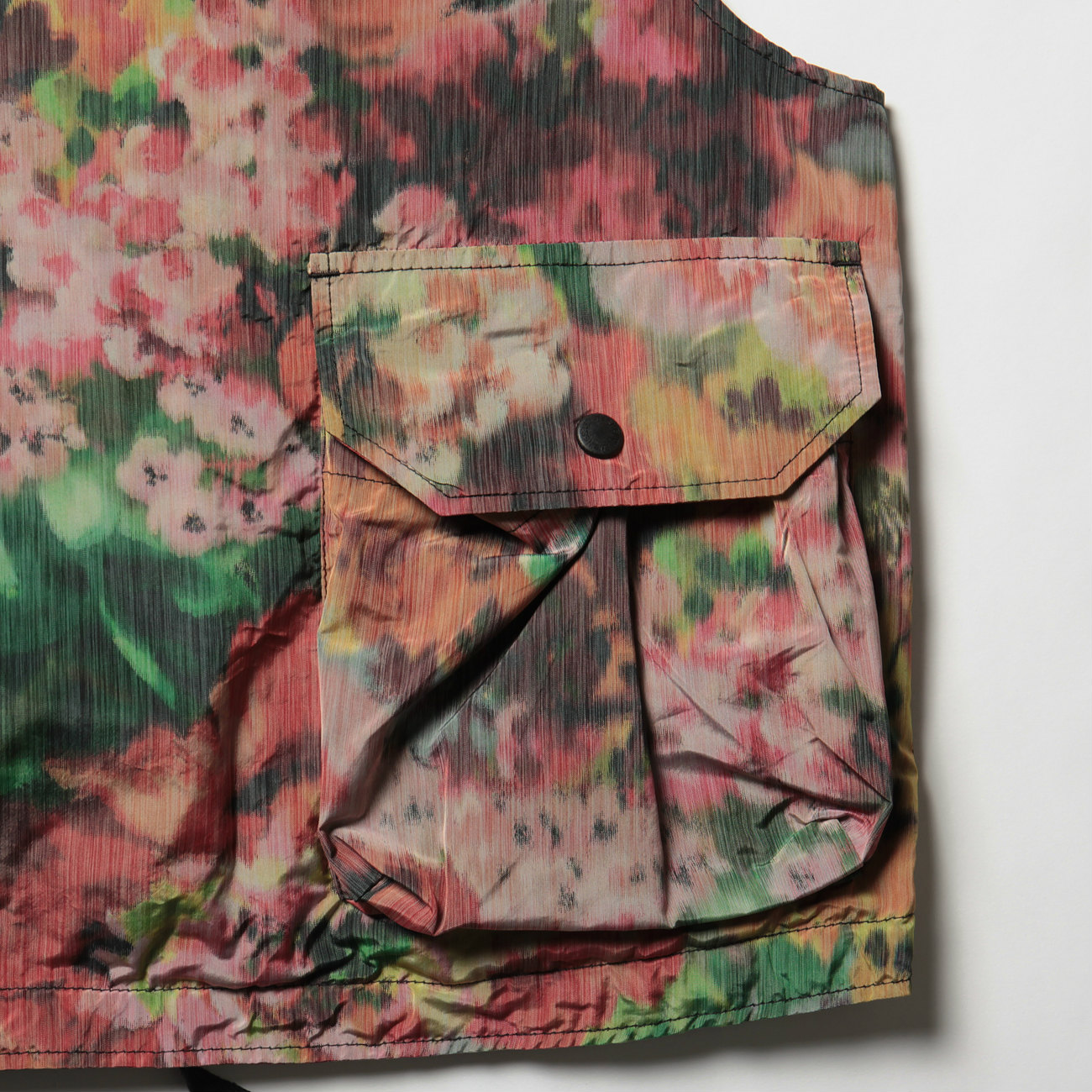 ENGINEERED GARMENTS / エンジニアドガーメンツ | Cover Vest