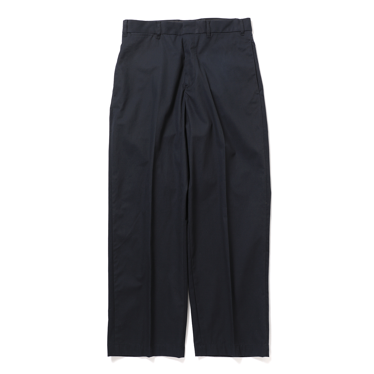 FreshService / フレッシュサービス | CLASSIC CHINO TROUSERS - Navy