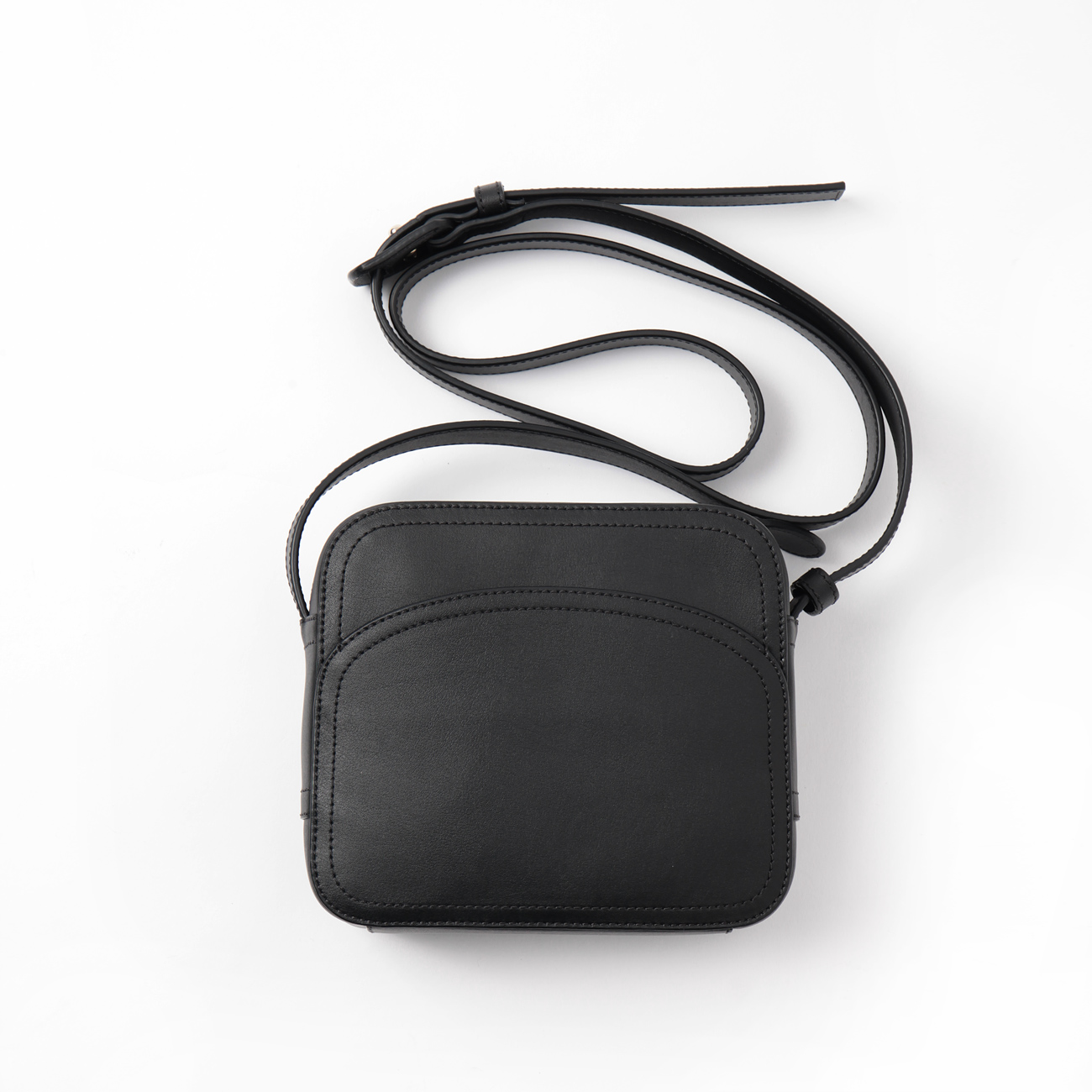 A.P.C. / アーペーセー | Louisette バッグ - Black | 通販 - 正規取扱