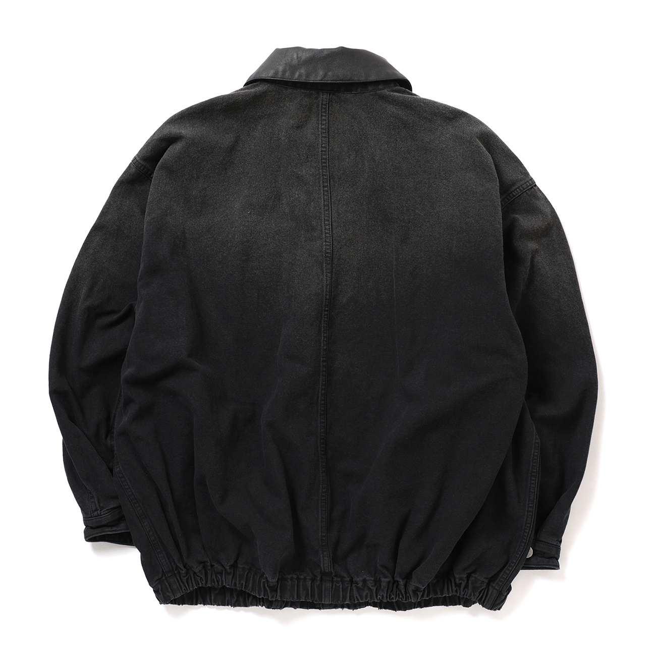 ジャケット・アウター ssstein SULFUR DYED OXFORD VINTAGE JKT SULFUR DYED OXFORD VINTAGE JACKET | SSSTEIN
