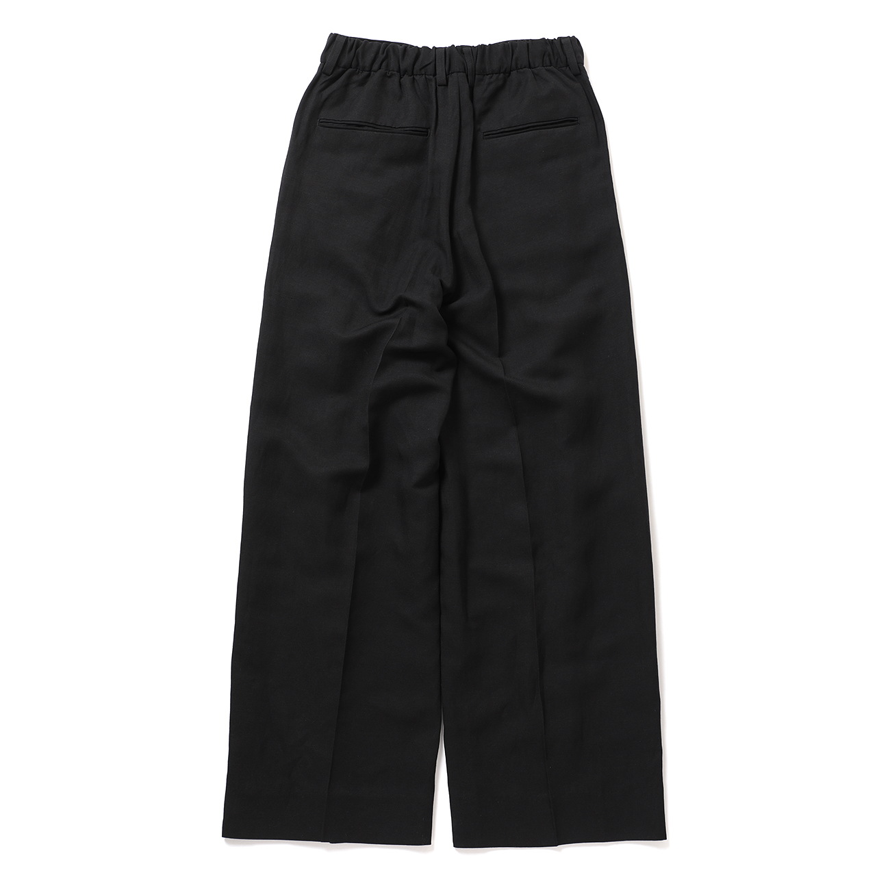 ssstein / シュタイン | VIS/LI/RA TWILL EASY LONG WIDE TROUSERS