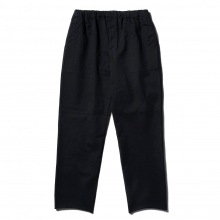 AURALEE / オーラリー | STAND-UP EASY PANTS (メンズ) - Navy Black