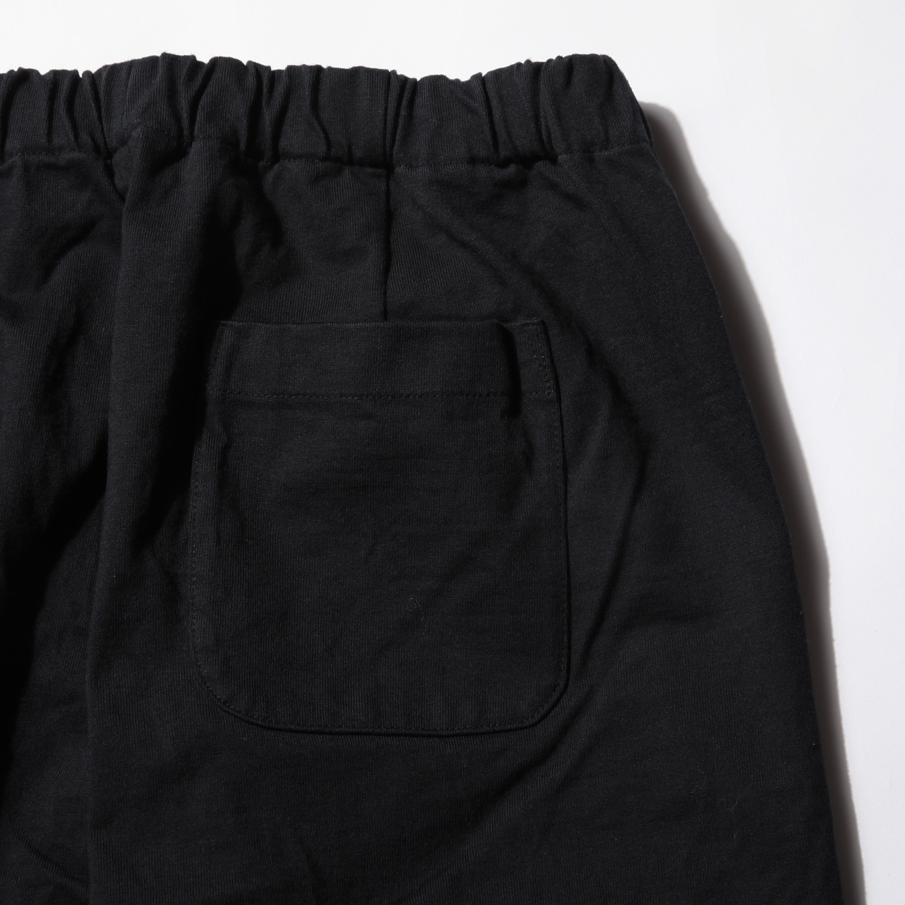 AURALEE / オーラリー | STAND-UP EASY PANTS (メンズ) - Navy Black