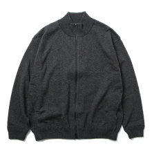 crepuscule / クレプスキュール | Drivers Knit - Black