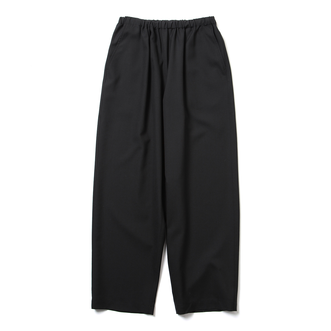 holk / ホーク | kang fu pants - Black | 通販 - 正規取扱店