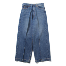 パンツ Rhodolirion 90Loose Straight Jean Pant Rhodolirion 90'Loose Straight Jean Pant / indigo