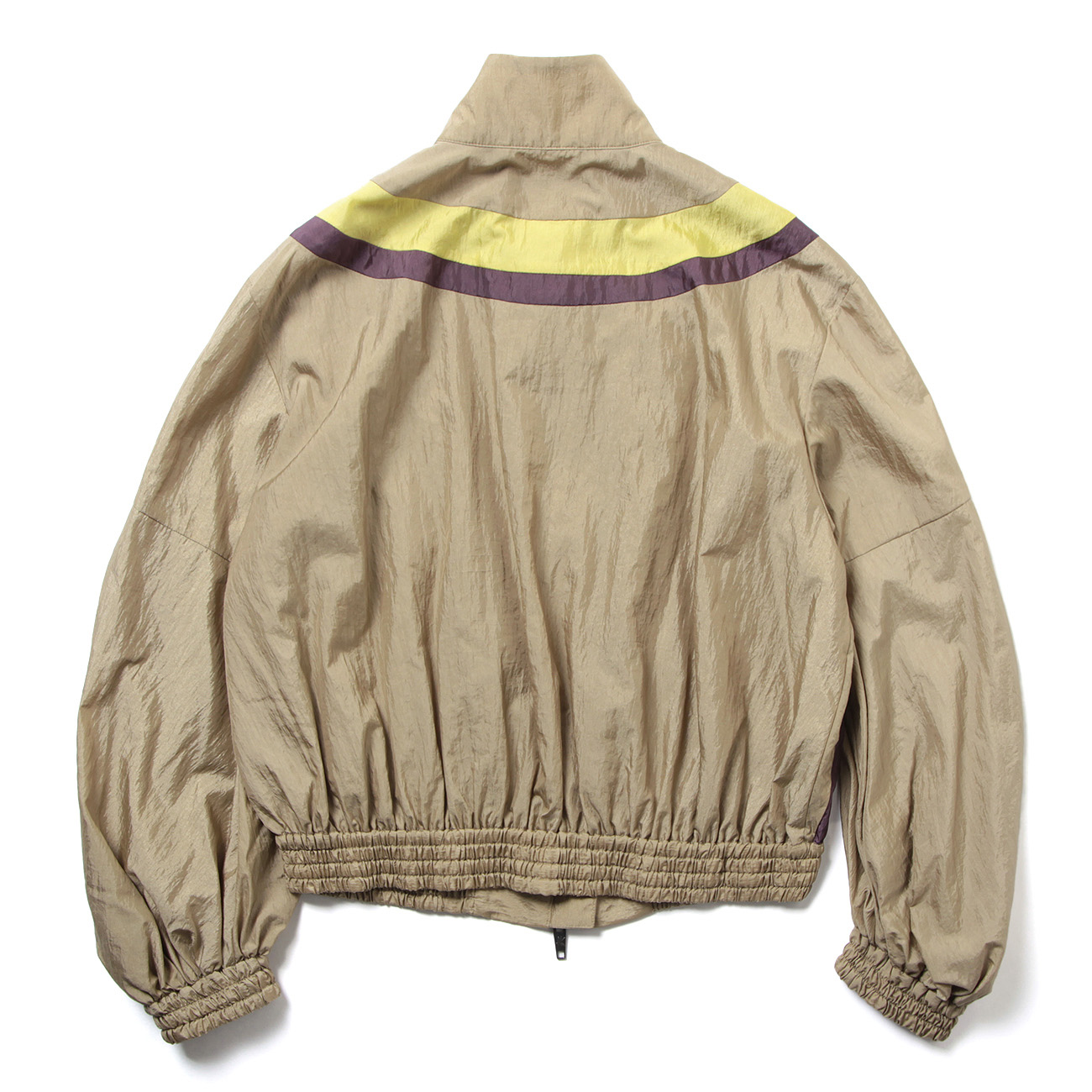 Short Track JK -Nylon - Beige