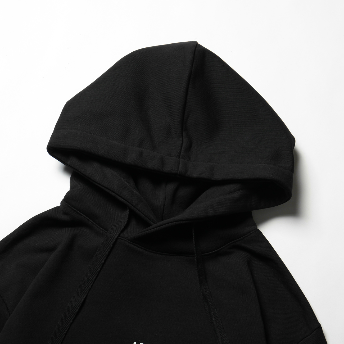 【関税込み】A.P.C. ブルー Larry フーディ アーペーセー A.P.C. メンズ パーカー プルオーバー フーディー