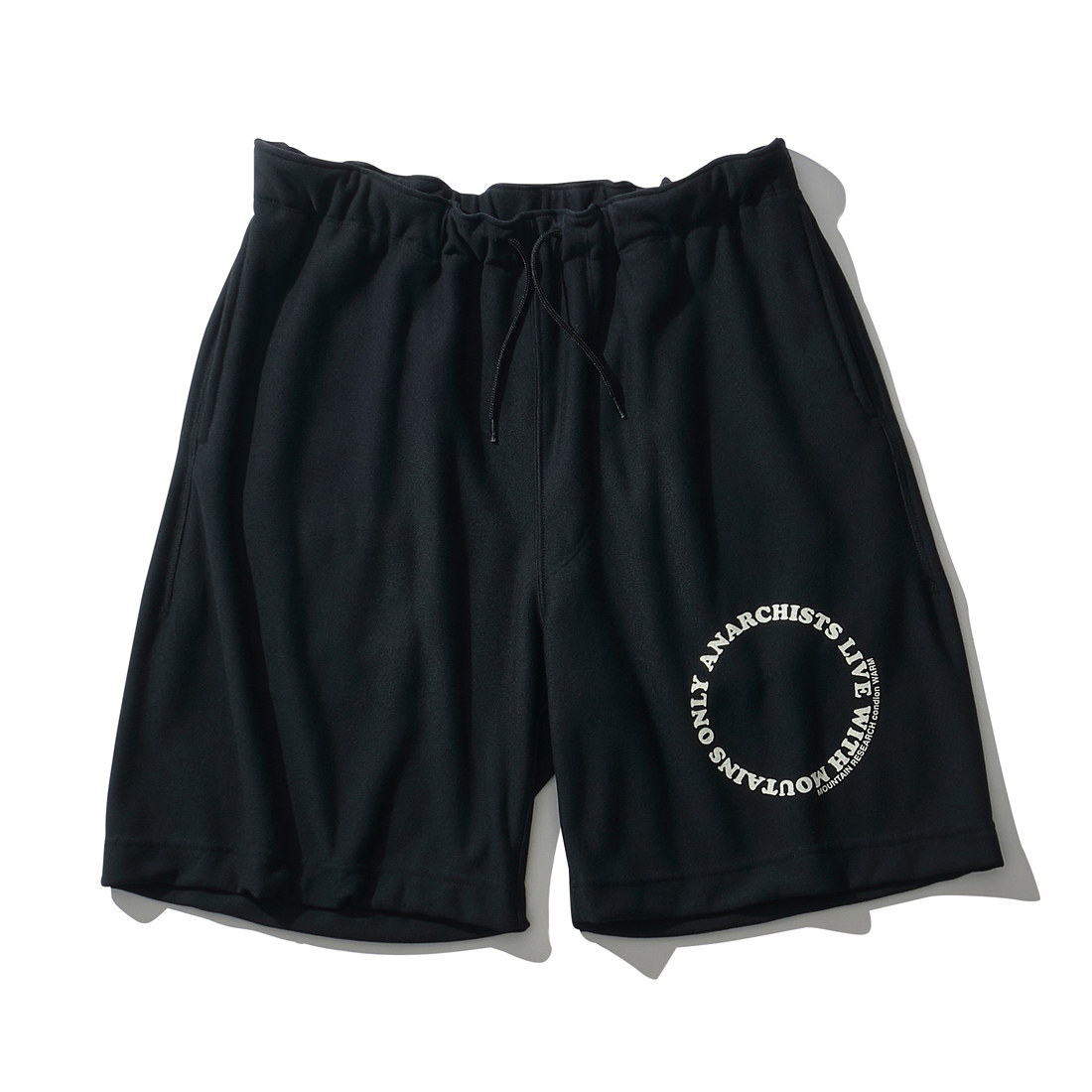RESEARCH | Sports Shorts - Black | 通販 - 正規取扱店 | COLLECT