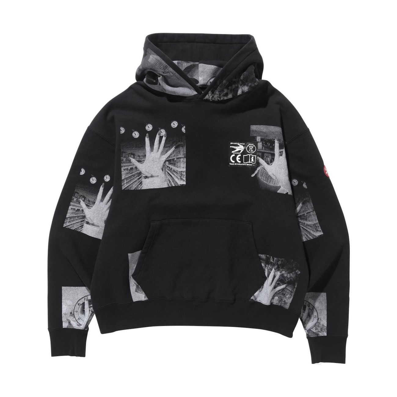 C.E CAV EMPT シーイー PULLOVER SMOCK XL C.E / シーイー | PULLOVER SMOCK - Navy | 通販 - 正規取扱店