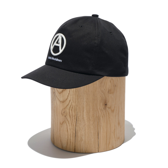 MOUNTAIN RESEARCH Gentleman's Hat M ブラック RESEARCH | A.M.Cap - Black | 通販 - 正規取扱店 | COLLECT STORE