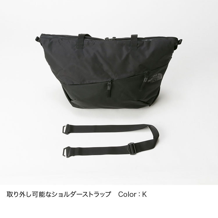 【新品】THE NORTH FACE ELECTRA TOTE L ブラック THE NORTH FACE / ザ ノース フェイス | Electra Tote - L - K