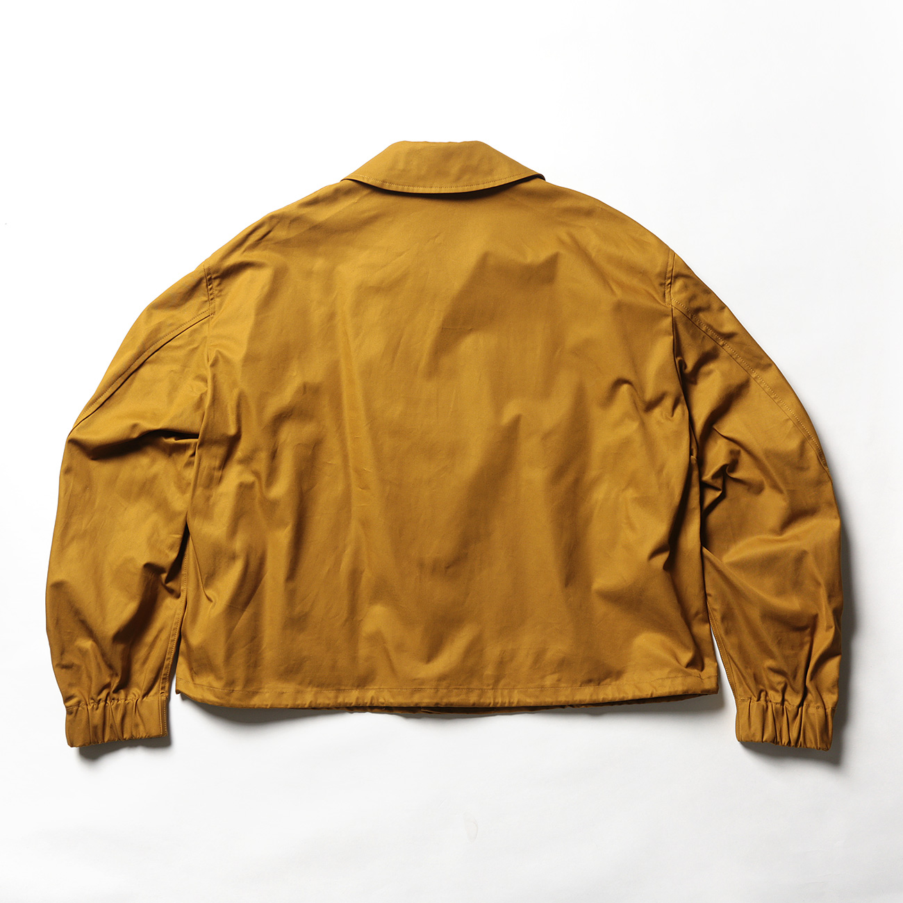 WELLDER / ウェルダー | Drawstring Coach Jacket - Hazel | 通販 - 正規取扱店 | COLLECT  STORE / コレクトストア