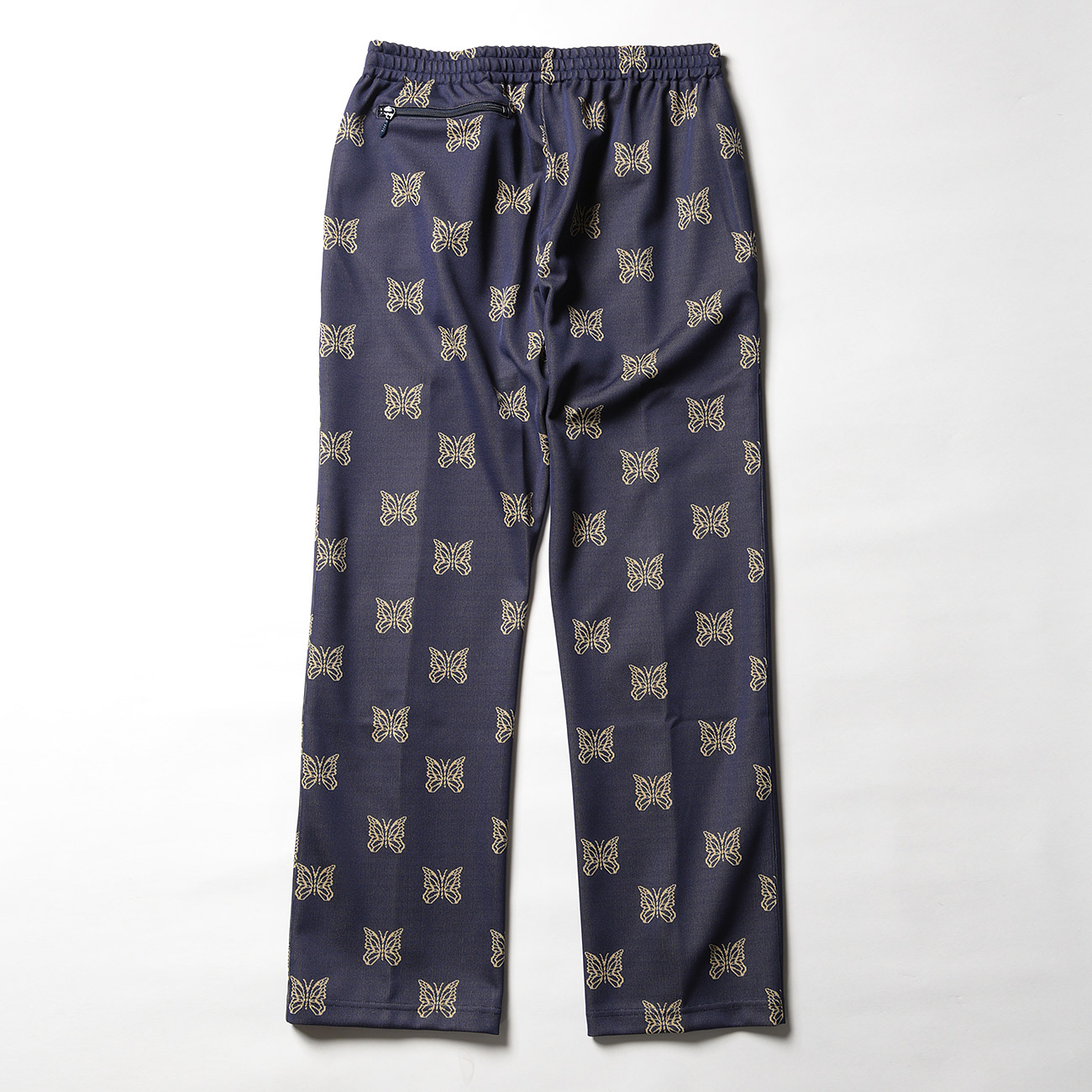 Track Pant - Poly Jacquard - Papillon