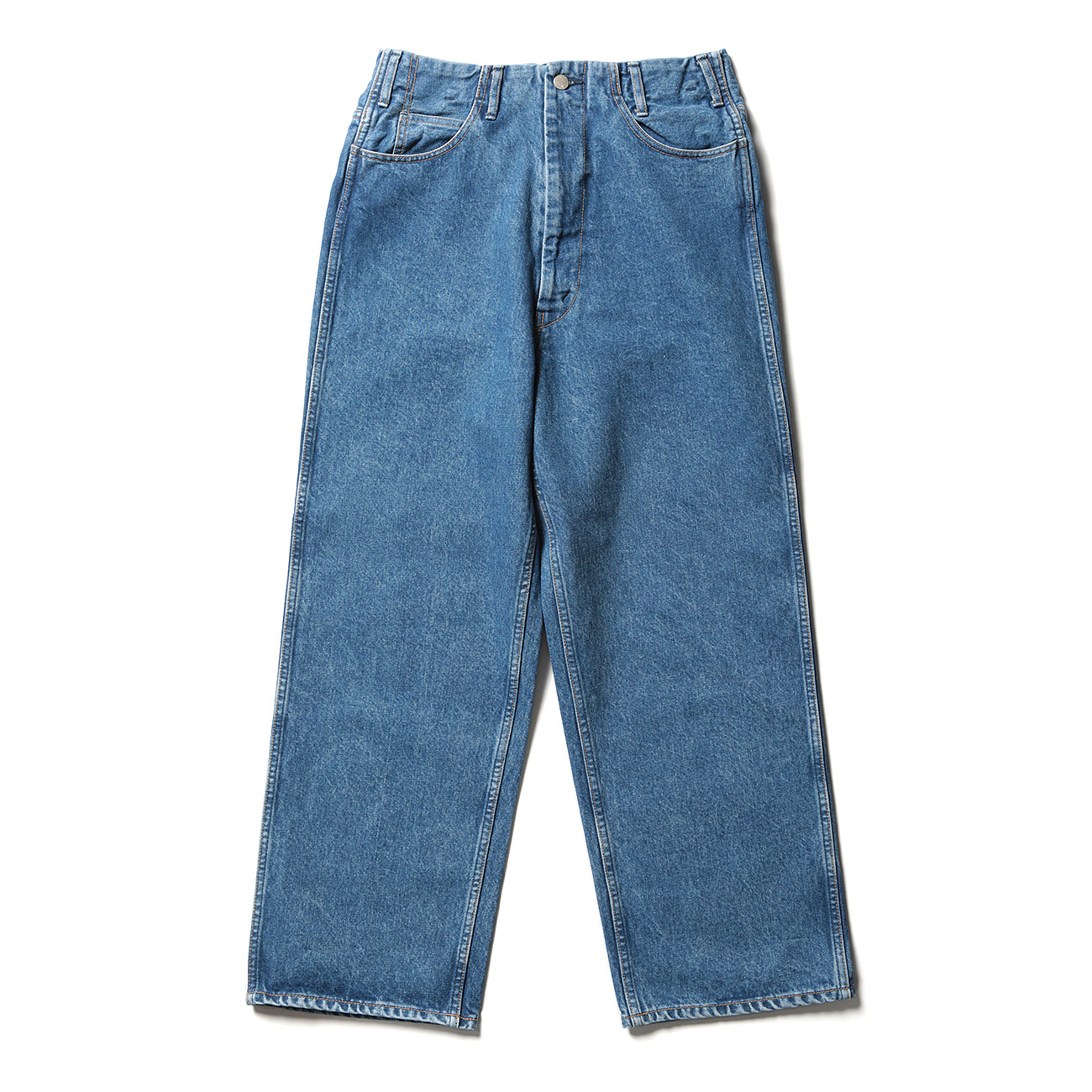 WESTOVERALLS / ウエストオーバーオールズ | 5 POCKET DENIM TROUSERS