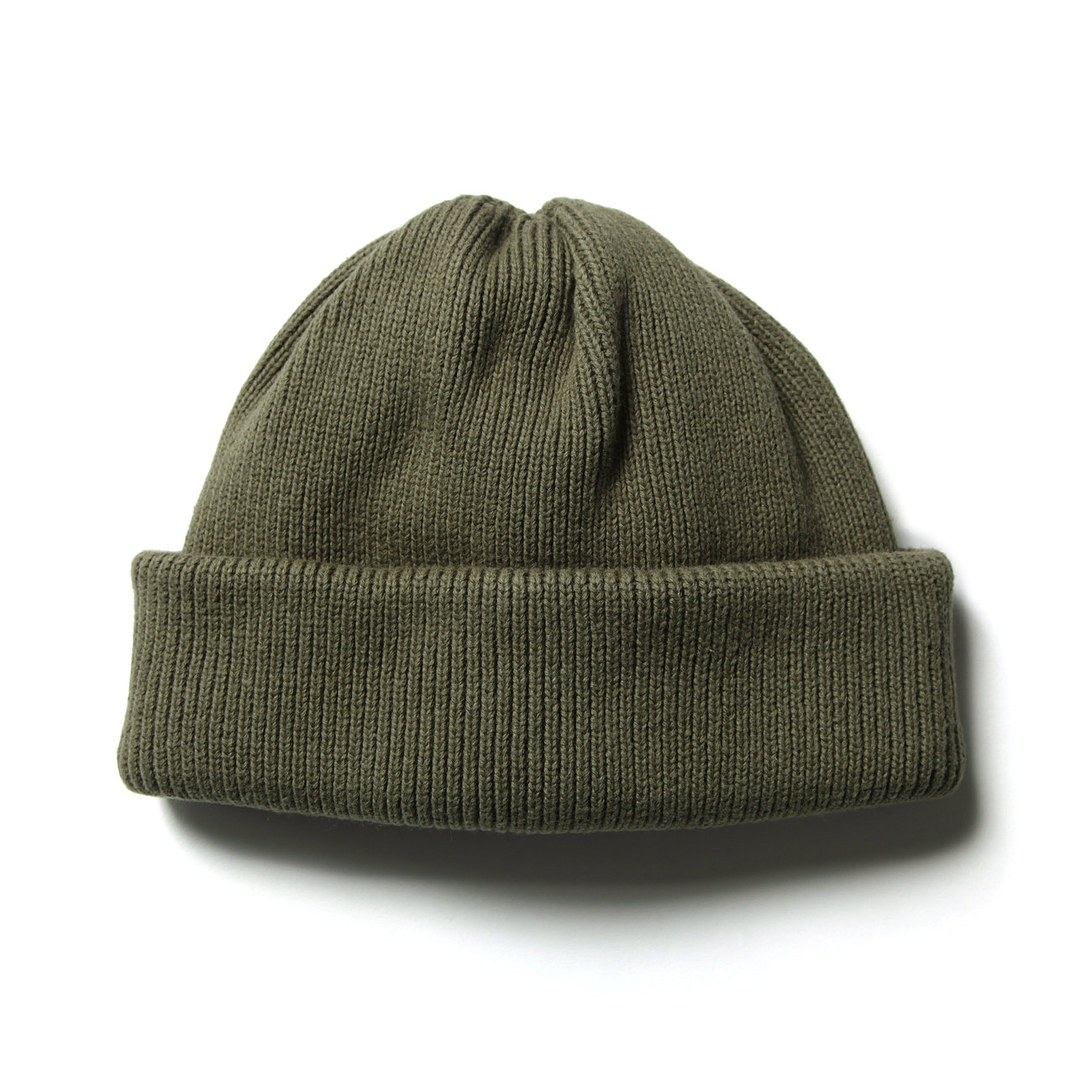 crepuscule / クレプスキュール | knit cap - Khaki | 通販 - 正規取扱  