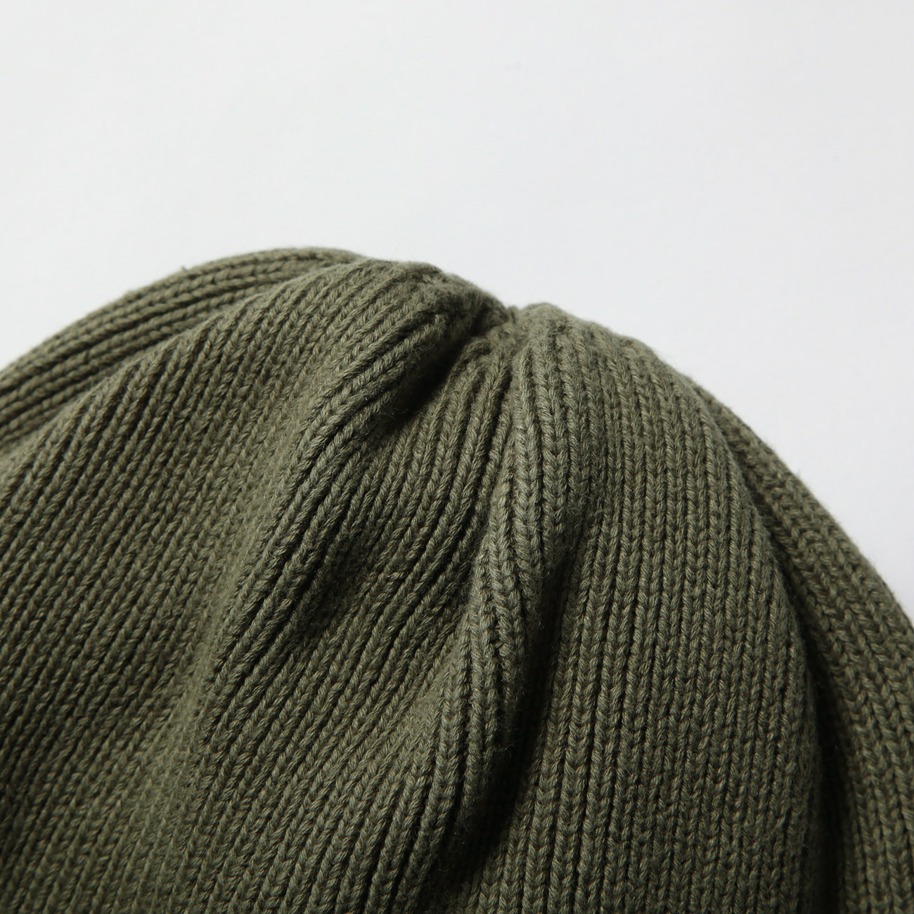 crepuscule / クレプスキュール | knit cap - Khaki | 通販 - 正規取扱  